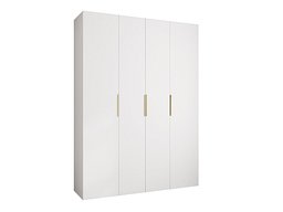 Гардеробер Hartford 574 (Бела)