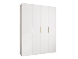 Гардеробер Hartford 574 (Бела)