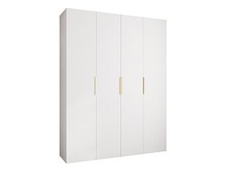 Гардеробер Hartford 574 (Бела)