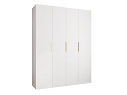 Гардеробер Hartford 574 (Бела)
