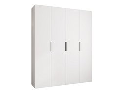 Гардеробер Hartford 574 (Бела)