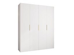 Гардеробер Hartford 574 (Бела)