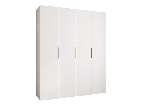 Гардеробер Hartford 574 (Бела)