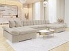 Аголна гарнитура Comfivo Ficus II (Magni 206.02)