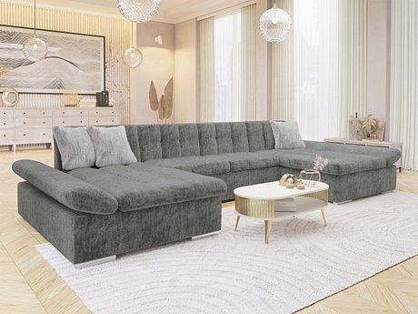 Аголна гарнитура Comfivo Ficus II (Miu 2058 + Miu 2059)