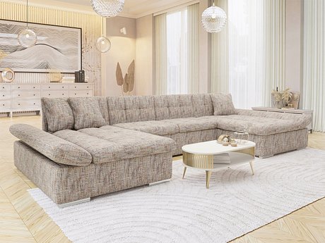 Аголна гарнитура Comfivo Ficus II (Tracy 211.01)