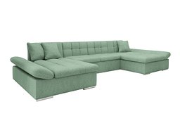 Аголна софа Comfivo Ficus (Coral 55)