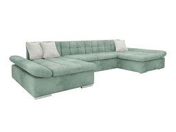 Аголна софа Comfivo Ficus II (Sorriso 08 + Sorriso 06)