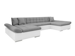 Аголна софа Comfivo Ficus (Soft 017 + Soul 17)