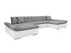 Аголна софа Comfivo Ficus (Soft 017 + Soul 17)