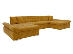 Аголна софа Comfivo Ficus (Wave 05)
