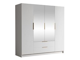 Гардеробер Closico Cadron II (Бела)