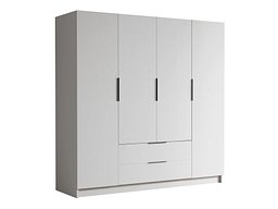 Гардеробер Closico Cadron I (Бела)