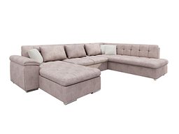 Аголна гарнитура Comfivo Gemma V (Zoya 03 + Mokka 03)