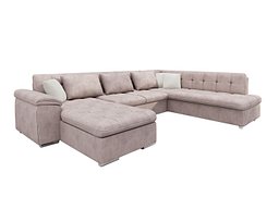 Аголна гарнитура Comfivo Gemma VI (Zoya 03 + Mokka 03)