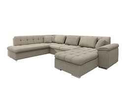 Аголна софа Comfivo Gemma VI (Manza 22)
