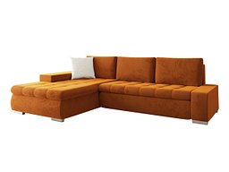 Аголна софа Comfivo Nitor II (Piano 21 + Mokka 03)