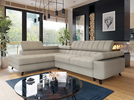 Аголна гарнитура Comfivo Agnus (Manza 22)