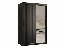 Гардеробер Hartford 401 (Црна)