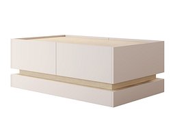 Клуб маса Comfivo Tilia (Кашмир + Даб)