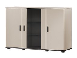 Креденец Tornola 106 (Кашмир + Црна)