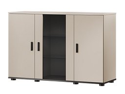 Креденец Tornola 106 (Кашмир + Црна)