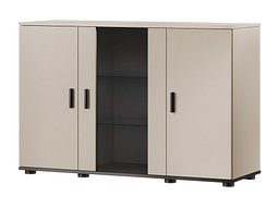 Креденец Tornola 106 (Кашмир + Црна)