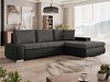 Аголна гарнитура Comfivo Nitor I (Soft 011 + Lux 06)