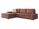 Аголна гарнитура Comfivo Nitor (Uttario Velvet 2955 + Evo 28)