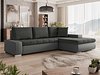 Аголна софа Comfivo Nitor (Soft 029 + Majorka 03)