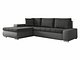 Аголна софа Comfivo Nitor (Soft 029 + Majorka 03)