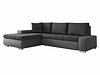 Аголна софа Comfivo Nitor (Soft 029 + Majorka 03)