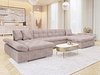 Аголна гарнитура Comfivo Ficus II (Zoya 03)