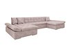 Аголна гарнитура Comfivo Ficus II (Zoya 03)