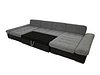 Аголна гарнитура Comfivo Ficus II (Zoya 03)