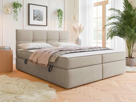 Континентален кревет ComfiDream Nivina (Curio 11)