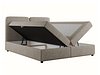 Континентален кревет Stonecrest 109 (Taro 33)