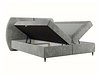 Континентален кревет Stonecrest 110 (Wave 02)