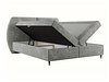Континентален кревет Stonecrest 110 (Wave 09)