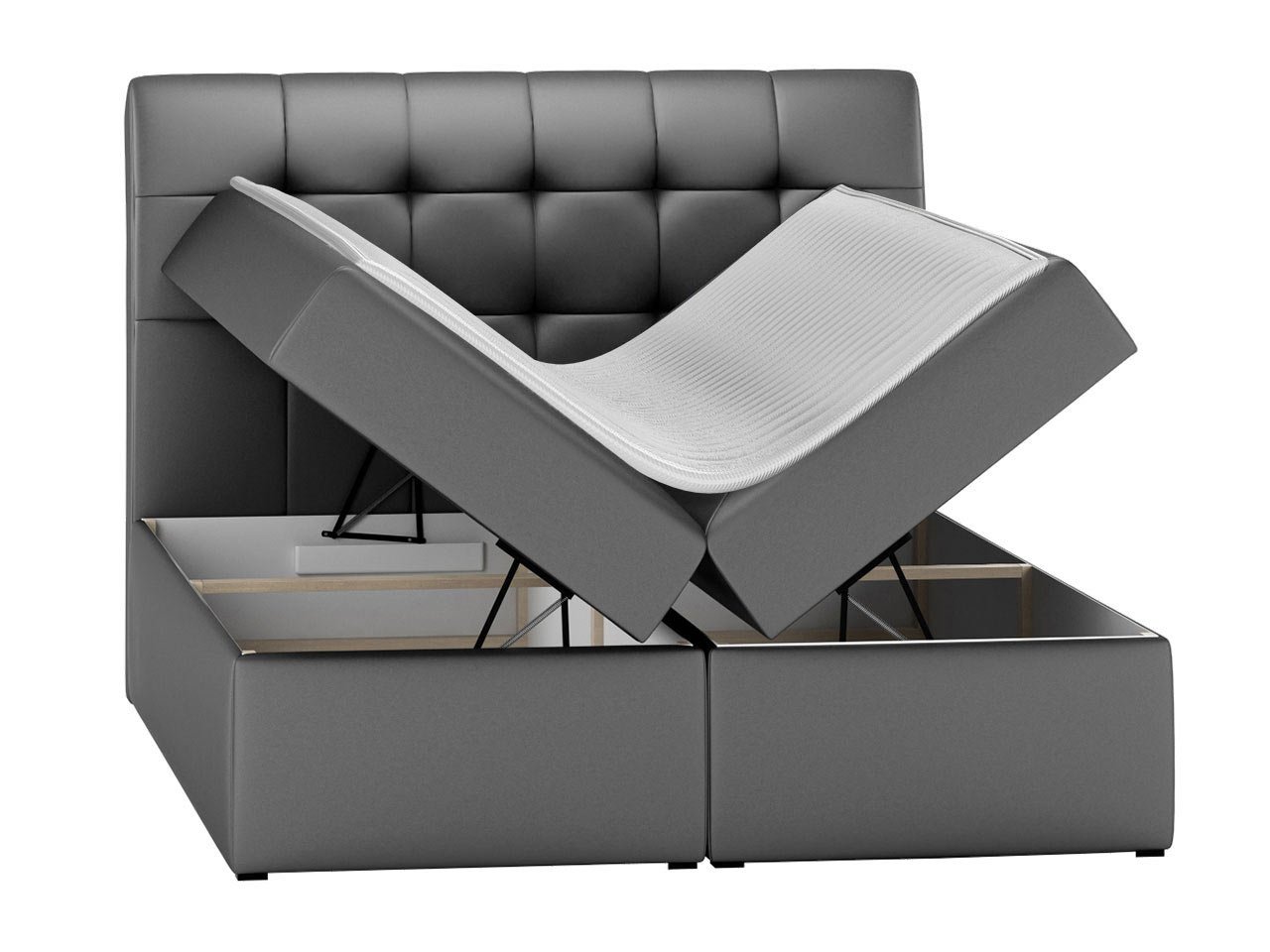 Боксспринг кревет Campania (Soft 017)
