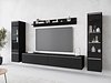 Комплет за дневен престој Mirfivo 101 (Графит)