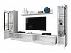 Комплет за дневен престој Mirfivo 101 (Матера сива + Костенлива)