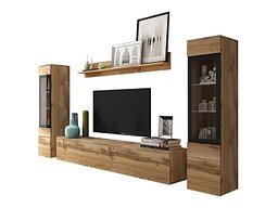 Комплет за дневен престој Mirfivo 101 (Вотан даб)