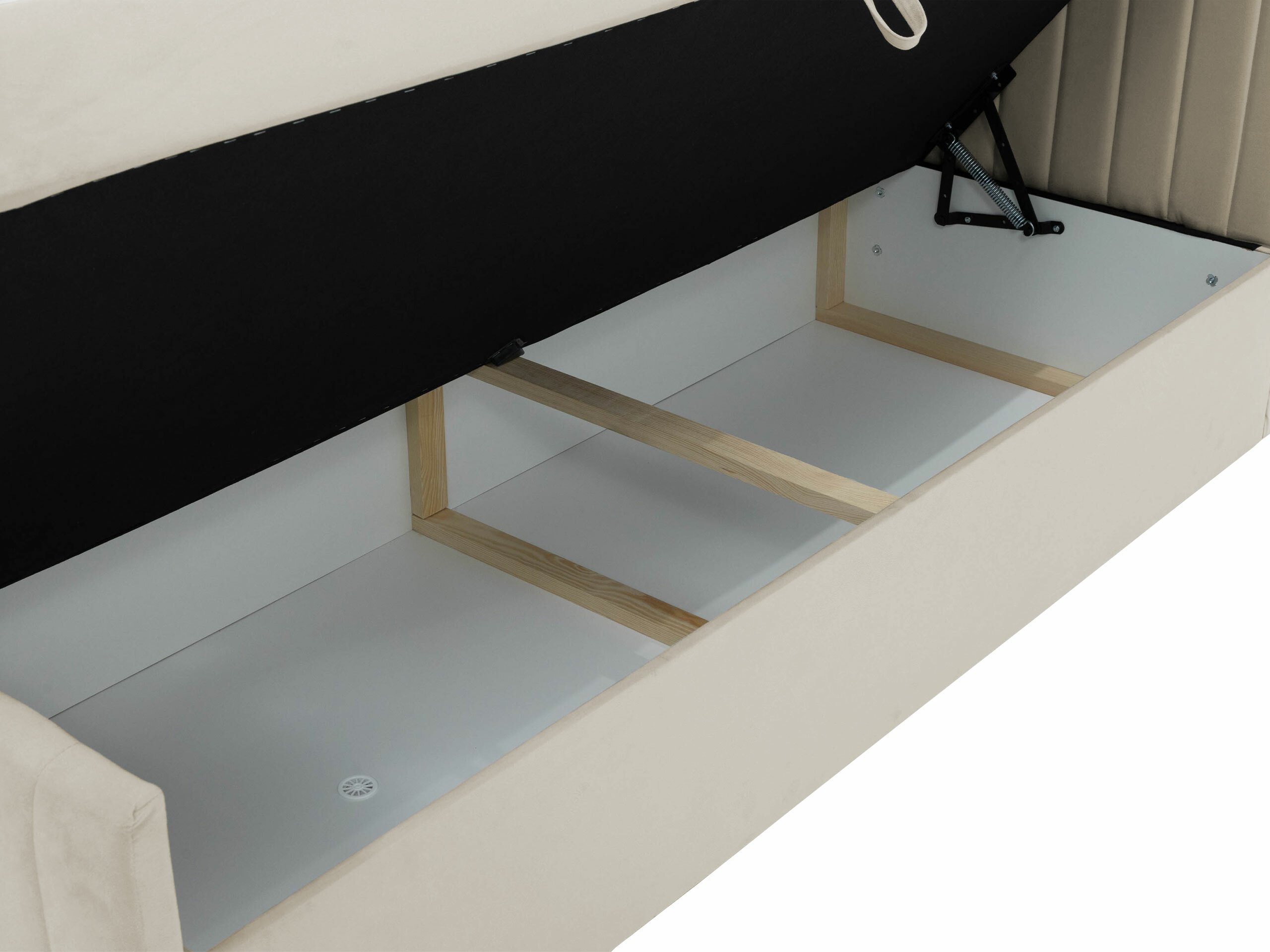 Боксспринг кревет Comfivo Apis II (Polo 872)