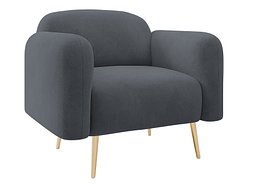 Фотелја Comfivo Beatitudo I (Uttario Velvet 2970)