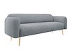 Софа Comfivo Beatitudo III (Uttario Velvet 2972)