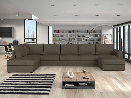 Аголна гарнитура Comfivo Flumen III (Manza 29)