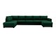 Аголна гарнитура Comfivo Flumen III (Piano 26)