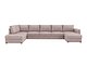 Аголна гарнитура Comfivo Flumen III (Zoya 03)