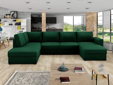 Аголна гарнитура Comfivo Flumen (Piano 26)